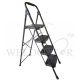 SL 4-STEP HOUSEHOLD LADDER/ FOLDING PORTABLE LADDER (46X89X126CM) SL-5077