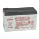 GENESIS LEAD ACID BATTERY NP7-12 ( 12V - 7.0AH) 151LX65WX100H