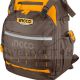 INGCO HD BACKPACK TOOL BAG L38CM* W17CM*H45CM HBP01028
