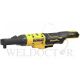 DEWALT 12V MAX BL SEALED HEAD 3/8", 1/4" RATCHET WRENCH DCF500N-XJ (BARE UNIT)