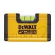 DEWALT MAGNETIC MINI BOX BEAM LEVEL 100MM DWHT42801