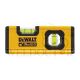 DEWALT MAGNETIC BOX BEAM LEVEL 150MM DWST48202