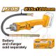 INGCO 20V CORDLESS CONCRETE VIBRATOR 35MMØX1.2M CCVLI202301 (BARE UNIT)
