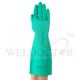 ANSELL SOLVEX NITRILE GLOVE 15" 22MIL 37-165 [EN374]