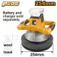 INGCO 20V 10" CORDLESS POLISHING MACHINE COPLI2001 (BARE UNIT)