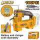 INGCO 20V CORDLESS AUTO AIR COMPRESSOR 160PSI CACLI2012 (BARE UNIT)