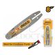 INGCO CHAIN SAW GUIDE BAR 8" FOR CGSLI2085 AGSB50801