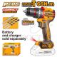 INGCO 20V LI-ION BL IMPACT DRILL 66NM CIDLI206681 (BARE UNIT)
