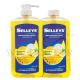 SELLEYS DISHWASHING LIQUID LEMON 1L+1L REFILL