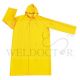 PVC RAINCOAT YELLOW