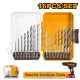 INGCO 16PCS METAL MULTI-FUCTION & WOOD DRILL BIT SET AKDL11606