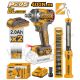 INGCO 20V IMPACT WRENCH 400NM + WORKLIGHT COMBO SET COSLI23048