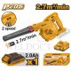 INGCO 20V LI-ION BLOWER CABLI200181 1X2.0AH +CHARGER CABLI200181