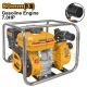 INGCO GASOLINE WATER PUMP 3" MAX HEAD 32M MAX FLOW 1000L/M GWP302