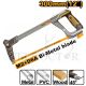 INGCO HEAVY DUTY ADJUSTABLE TENSION HACKSW FRAME 12" 300MM HHF3188