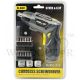 SL CORDLESS SCREWDRIVER 3.6V 1.3AH RECHARGEABLE BATTERY