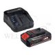 EINHELL 18V 2.5 AH P-X-C STARTER KIT BATTERY & CHARGER SET