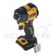 DEWALT 20V MAX 1/4" BL QUIET HYDRAULIC IMPACT DRIVER, DCF870N-B1 (BARE UNIT)