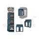 STEALTHMOUNTS BLUE BATTERY MOUNT FOR MAKITA 18V 6/PACK BM-MK18-BLU-6