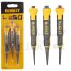 DEWALT 3PC BI-MATERIAL NAIL PUNCH SET DWHT0-58018