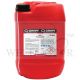 ORAPI SSC HEAVY DUTY STAINLESS STEEL CLEANER, DEOXIDIZER AND BRIGHTENER 25L O-9534-O2