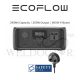 ECOFLOW RIVER 3 UPS PORTABLE POWER STATION