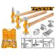 INGCO 7PCS BODY & FENDER HAMMER SET HBAFH0712