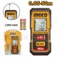 INGCO LASER DISTANCER RANGE 50M HLDD0508