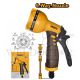 INGCO 9 PATTERN SPRAY NOZZLE HWSG092