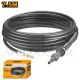 INGCO 7.5M HIGH PRESSURE PIPE CLEANING HOSE 150BAR AHPH7511