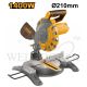 INGCO PORTABLE MITRE SAW 210MM 8-1/4" 1400W BMS14007