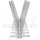 SKK STANDARD DUTY INDUSTRIAL CASTOR WHEEL RIGID