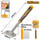 INGCO METAL SCRAPER W/5 BLADES 340MM HGS3088