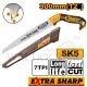 INGCO FAST CUT PURNING SAW W/SHEATH 300MM HPS3006