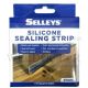 SELLEYS SILICONE SEALING STRIP 5M