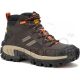 CATERPILLAR INVADER MID VENT CT WORK BOOT P91663 COFFEE BEAN
