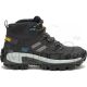 CATERPILLAR INVADER MID VENT CT WORK BOOT P91664 BLACK