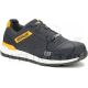 CATERPILLAR VENWARD CT WORK SHOE P91480 BLACK/CAT YELLOW