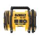 DEWALT 20V MAX TRIPLE SOURCE AIR INFLATOR 160PSI DCC018N-XJ (BARE UNIT)