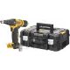 DEWALT 20V MAX XR® 4.8MM CORDLESS RIVETER NAKED IN TSTAK DCF403NT-XJ (BARE UNIT)