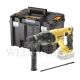 DEWALT 18V BRUSHLESS 3-MODE ROTARY HAMMER DRILL+TATSK BOX DCH133NT-B1 (BARE UNIT)