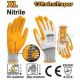 INGCO NITRILE COATED PALM GLOVE 4121X, SIZE XL HGNG04