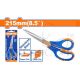 WADFOW 8.5" 215MM SCISSOR WSX1601