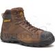 CATERPILLAR ARGON HI WATERPROOF CT SHOE P90091 DARK BROWN