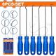 WADFOW 6PCS PICK & HOOK SET WSS2606