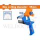 WADFOW TAPE GUN DISPENSER 55MM WXQ1A01