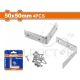 WADFOW CORNER BRACE 4PCS/SET