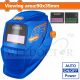 WADFOW AUTO-DARKENING WELDING HELMET WWH2501