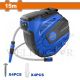 WADFOW SLOW RETRACTION & AUTO STOP WATER HOSE REEL 15+1M WVZ1515