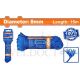 WADFOW PP MONOFILAMENT TWIST ROPE 8MMX15M WRZ1308